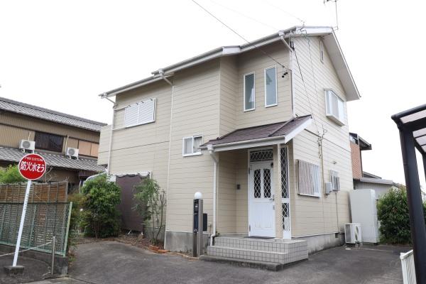 豊橋市飯村町　中古住宅