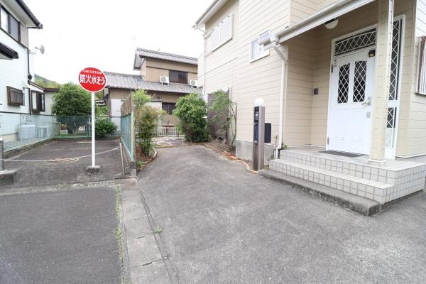 豊橋市飯村町　中古住宅