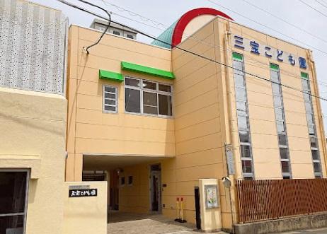 リフォーム施工　キングスコート瀬上(三宝こども園)