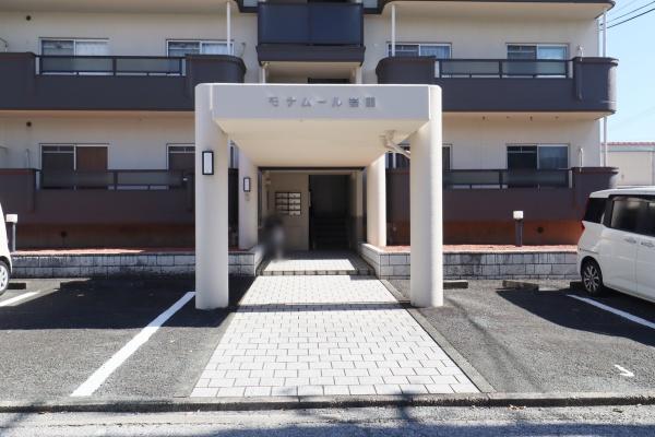 モナムール岩田　豊小学校前