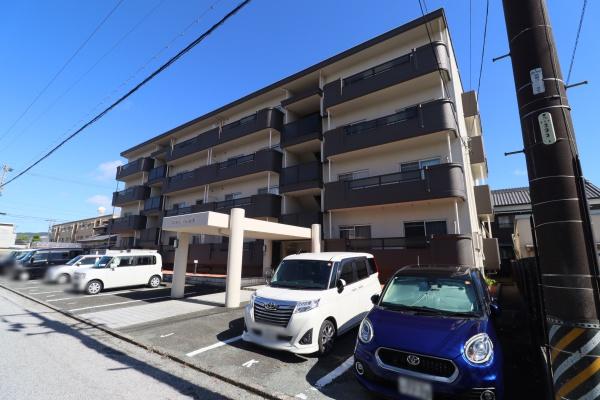モナムール岩田　豊小学校前