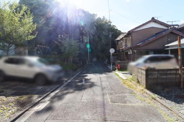 豊橋市仁連木町の土地