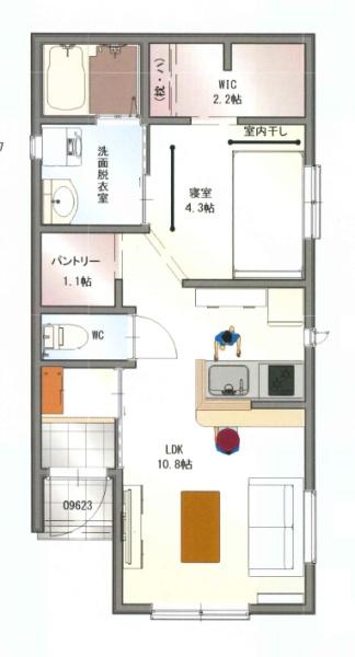 豊橋市仁連木町の土地