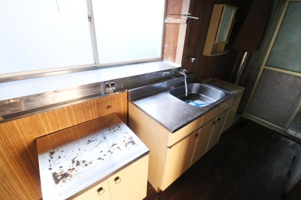 豊橋市仁連木町　平屋住宅