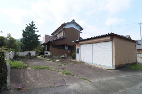 蒲郡市清田町上中郷　中古住宅