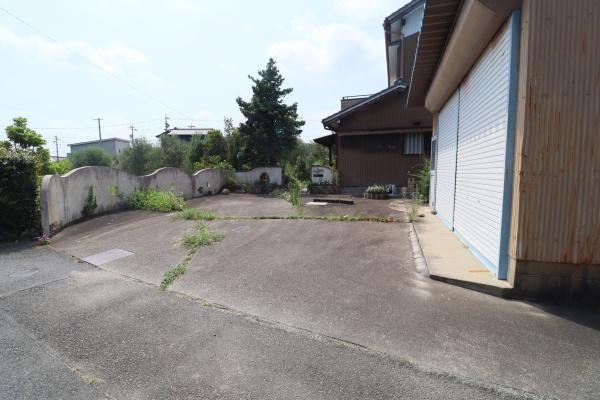 蒲郡市清田町　土地