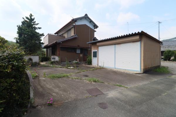 蒲郡市清田町　土地