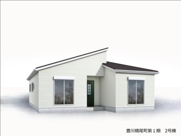 豊川橋尾町第1期　新築　全3棟　2号棟