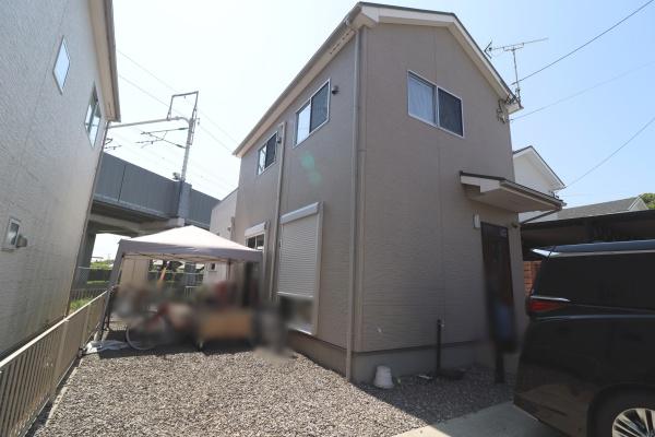 豊川市御津町大草東郷の中古一戸建て