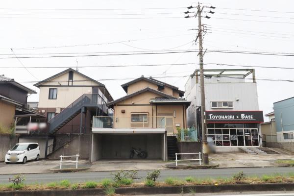 豊橋市柱二番町　　中古住宅