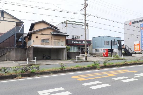 豊橋市柱二番町　　中古住宅