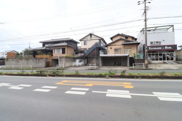 豊橋市柱二番町　　中古住宅