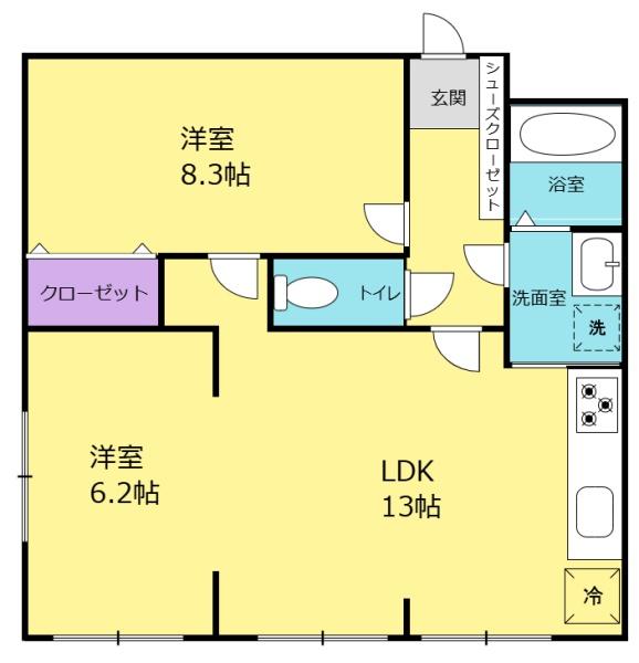 ライオンズマンション豊川中央