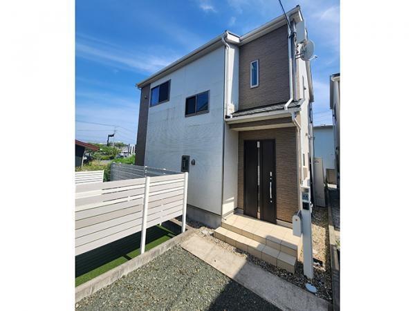 豊橋市野田町字野田　中古住宅