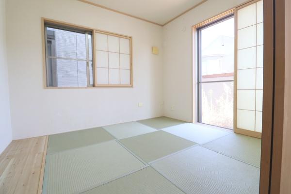 豊橋市神野新田町字ロノ割の中古一戸建て