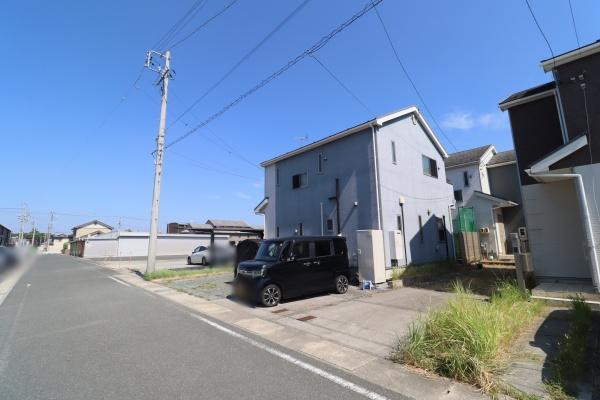 豊橋市神野新田町字ロノ割の中古一戸建て