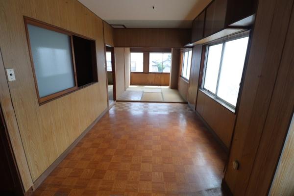 事業用物件　店舗兼居宅　蒲郡市形原町上音羽