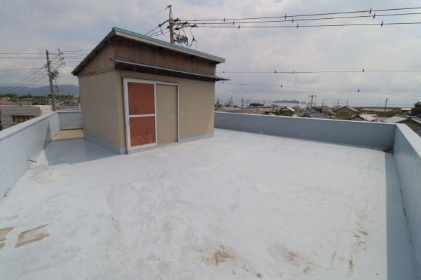 事業用物件　店舗兼居宅　蒲郡市形原町上音羽