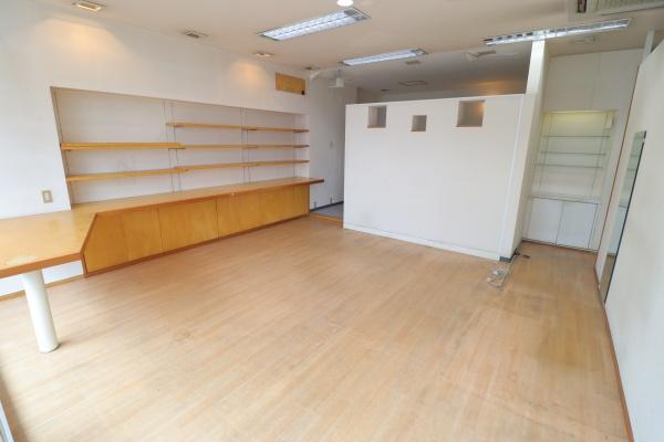 事業用物件　店舗兼居宅　蒲郡市形原町上音羽
