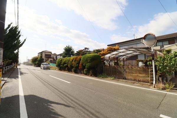 豊橋市多米中町２丁目の土地