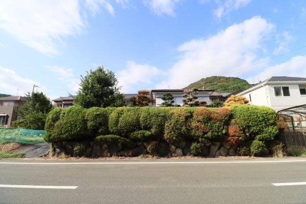 更地測量渡し　豊橋市多米中町二丁目A区画　売地