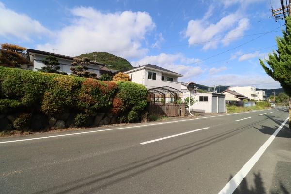 豊橋市多米中町２丁目の土地