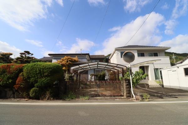 更地測量渡し　豊橋市多米中町二丁目B区画　売地