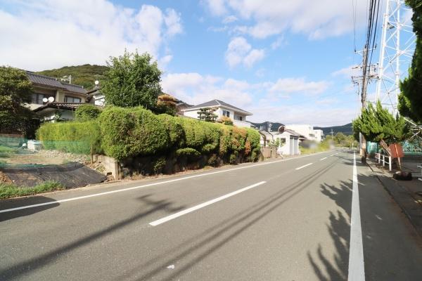 更地測量渡し　豊橋市多米中町二丁目B区画　売地