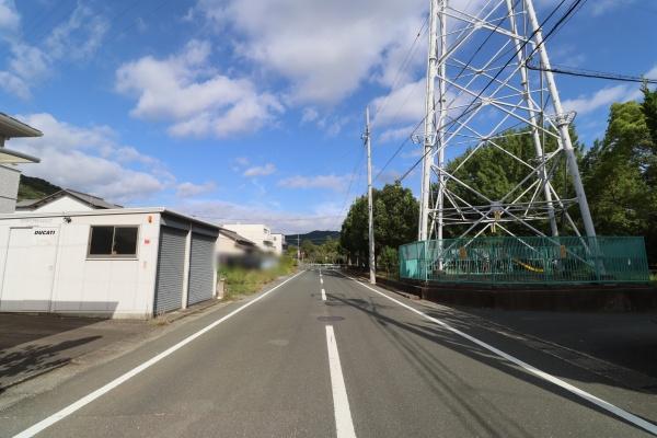 豊橋市多米中町２丁目の土地
