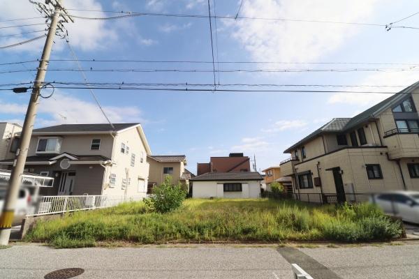 豊橋市中岩田2丁目　売地