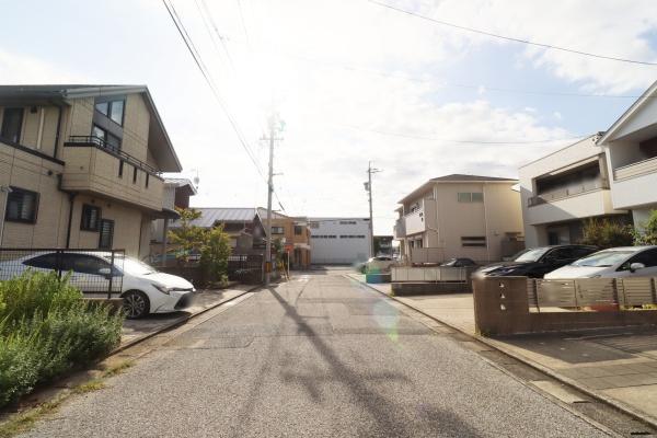 豊橋市中岩田２丁目の土地