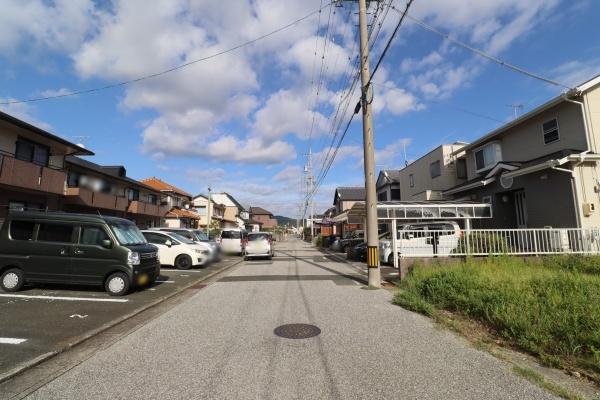 豊橋市中岩田２丁目の土地