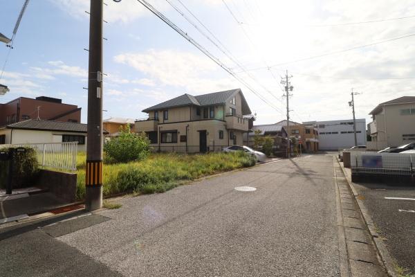豊橋市中岩田２丁目の土地
