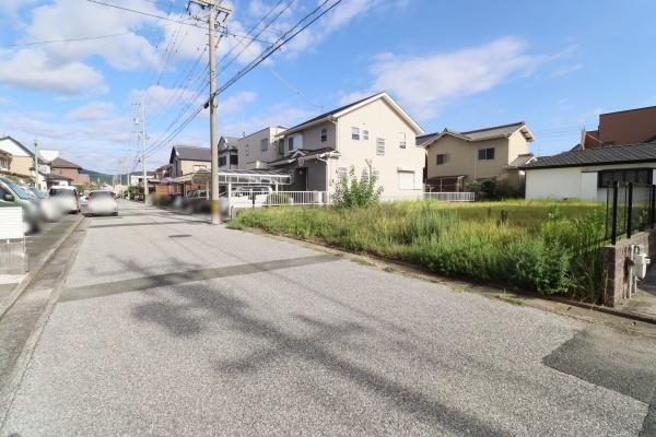 豊橋市中岩田２丁目の土地