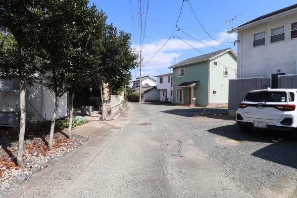 新城市字石名号の中古一戸建て
