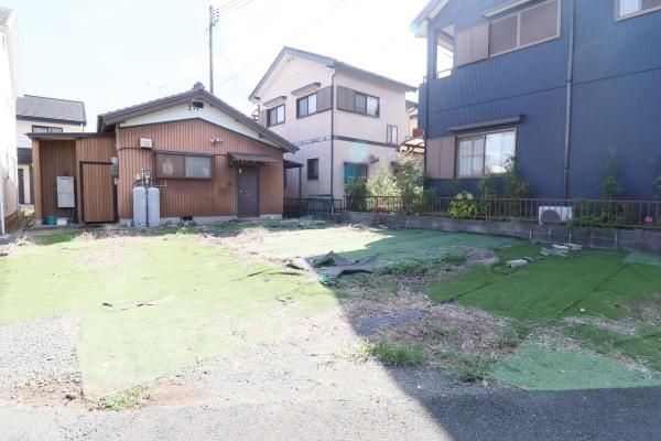 新城市字石名号の中古一戸建て