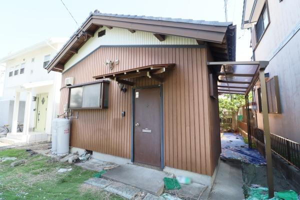 新城市字石名号　中古住宅