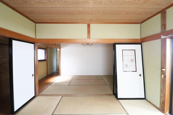 新城市字石名号の中古一戸建て