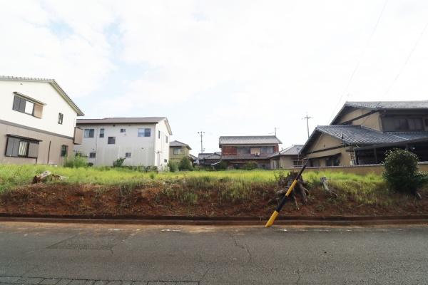 豊橋市東田町　売地