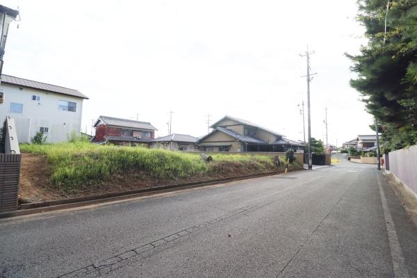 豊橋市東田町　売地