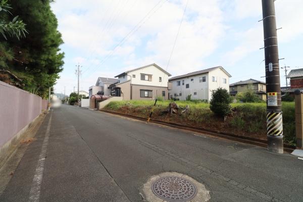 豊橋市東田町　売地