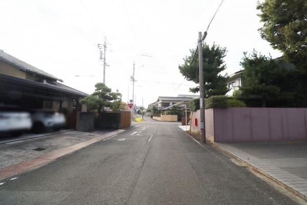 豊橋市東田町の土地