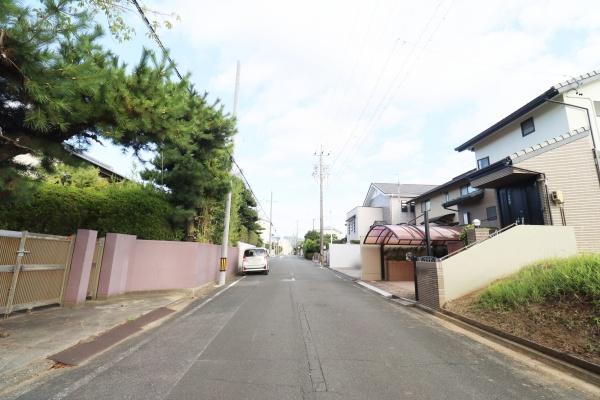 豊橋市東田町の土地