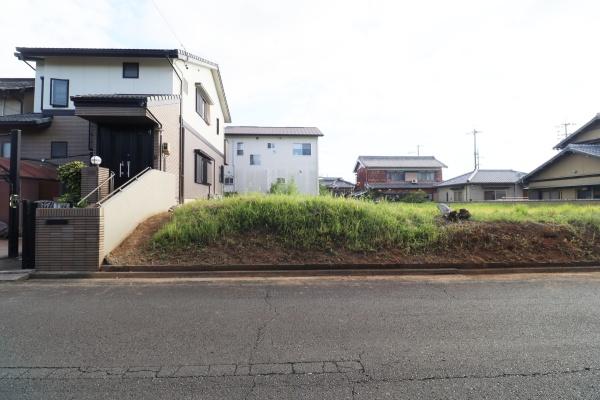 豊橋市東田町　売地