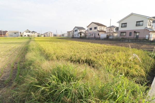 豊川市御津町御馬塩入の土地