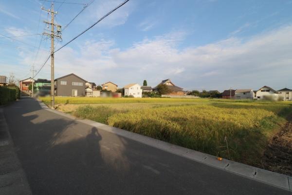 豊川市御津町御馬塩入の土地