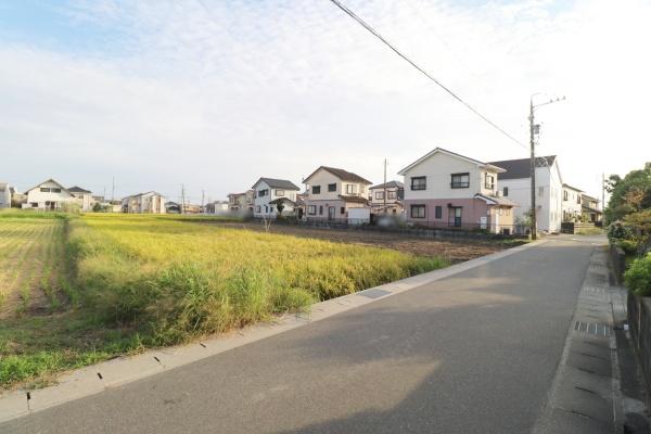 豊川市御津町御馬塩入の土地
