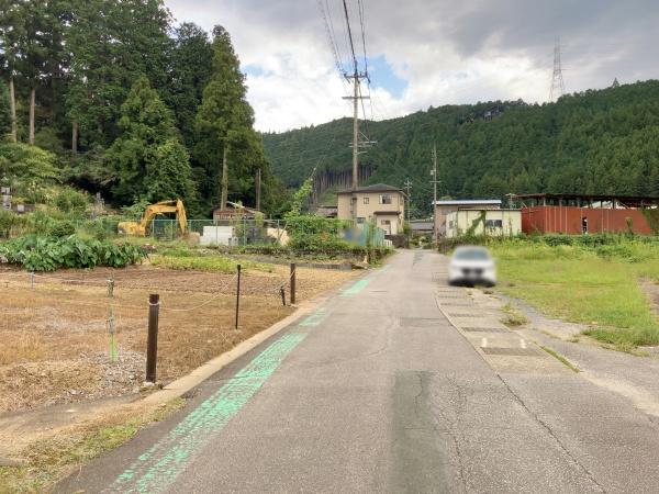 北設楽郡東栄町大字本郷字久保田の土地