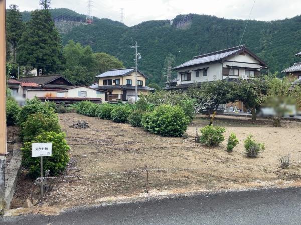 北設楽郡東栄町本郷　土地