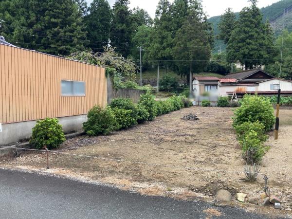 北設楽郡東栄町本郷　土地